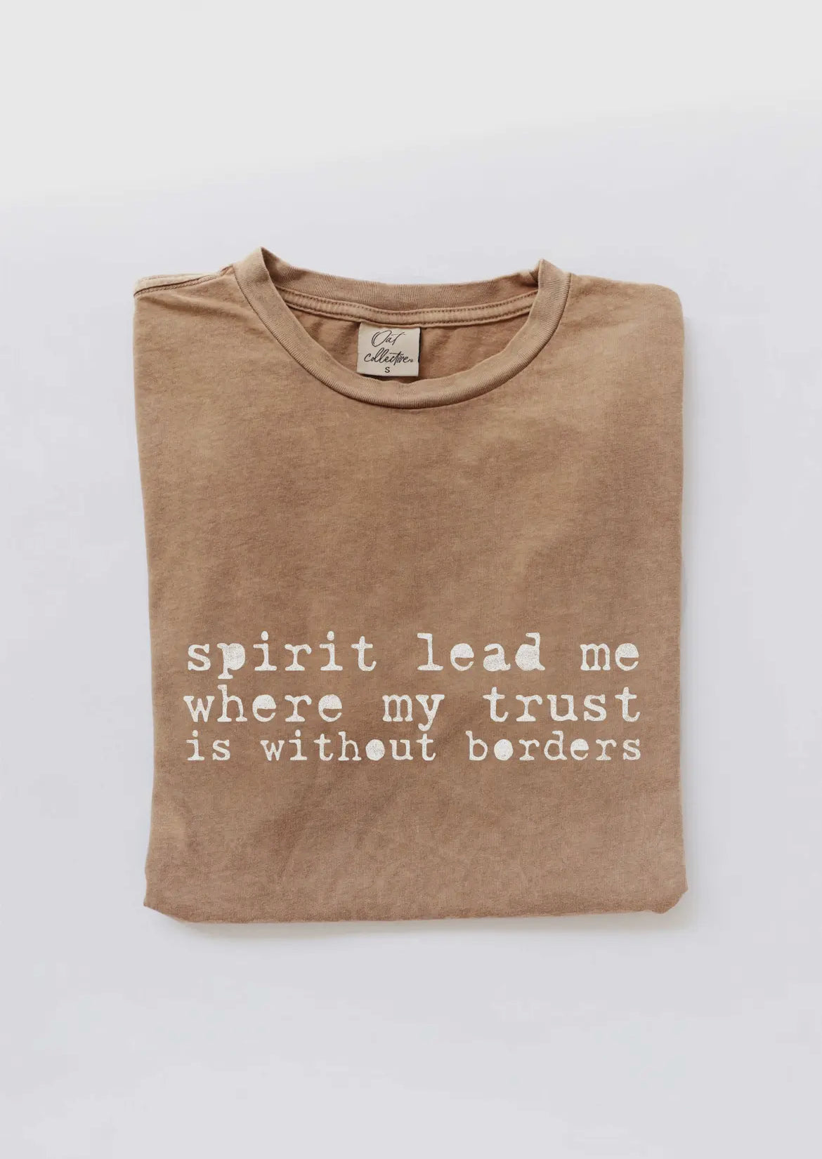 Spirit Lead Me