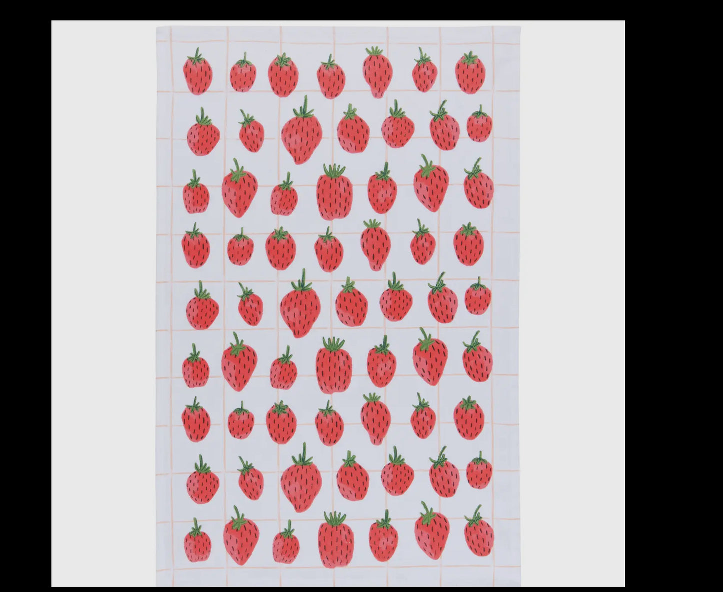 Strawberry Towel