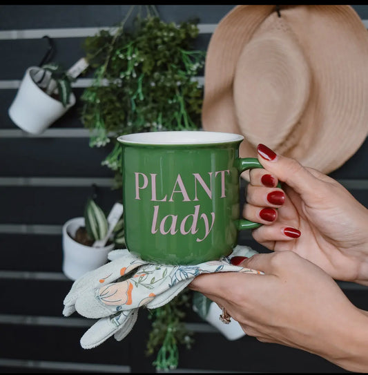 Plant Lady Mug